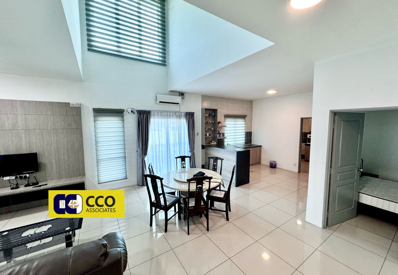 Ridgewood @ Taman Bercham Permai