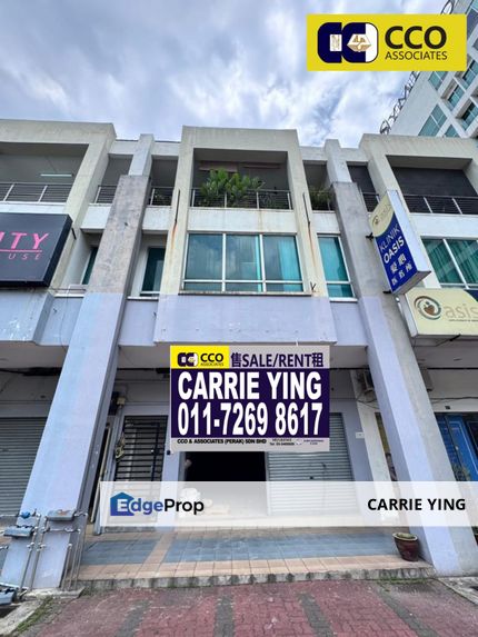 Song Choon Symphony Business Park Shop Lot, Perak, Ipoh