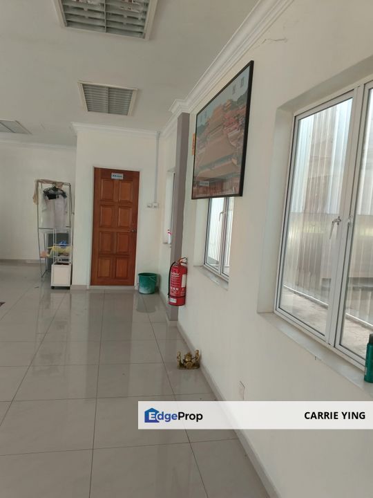 Taman Batu Gajah Perdana Bungalow Factory For Sale, Perak, Batu Gajah