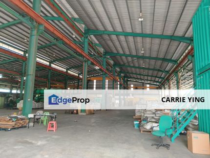 Taman Batu Gajah Perdana Bungalow Factory For Sale, Perak, Batu Gajah