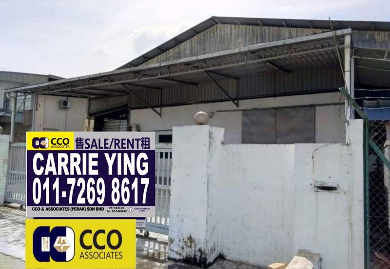 Kawasan Perindustrian Pengkalan 2