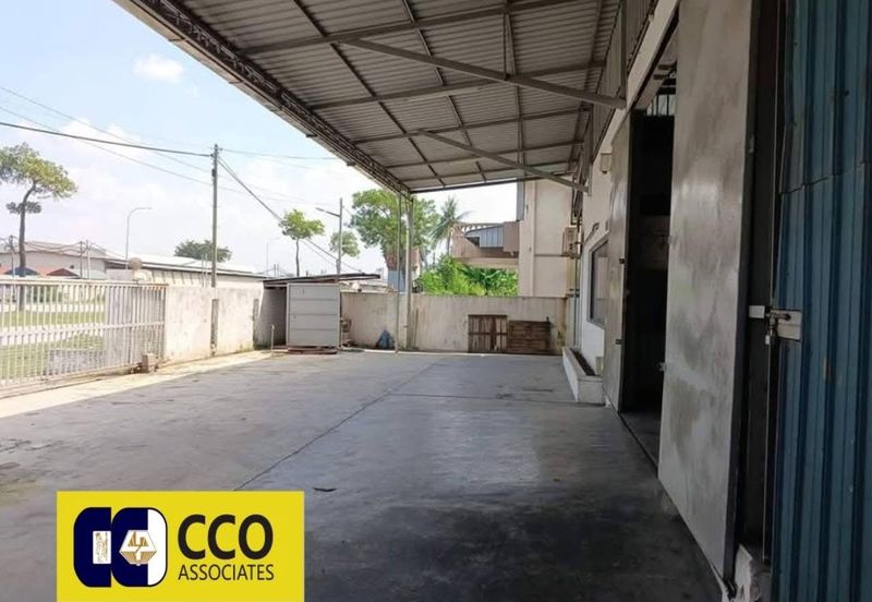 Kawasan Perindustrian Pengkalan 2