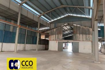 Kawasan Perindustrian Pengkalan 2