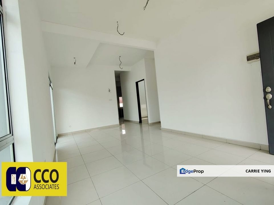 Klebang Perdana 1 Storey Semi D House For Sale, Perak, Chemor