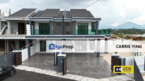 Jalan Kuala Kangsar Brand New Never Occupied 2 Storey, Perak, Kinta
