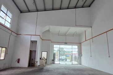 Tronoh Siputeh Industrial