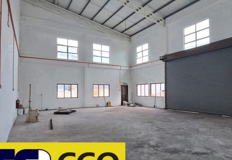 Tronoh Siputeh Industrial