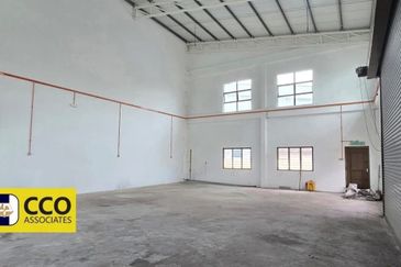 Tronoh Siputeh Industrial