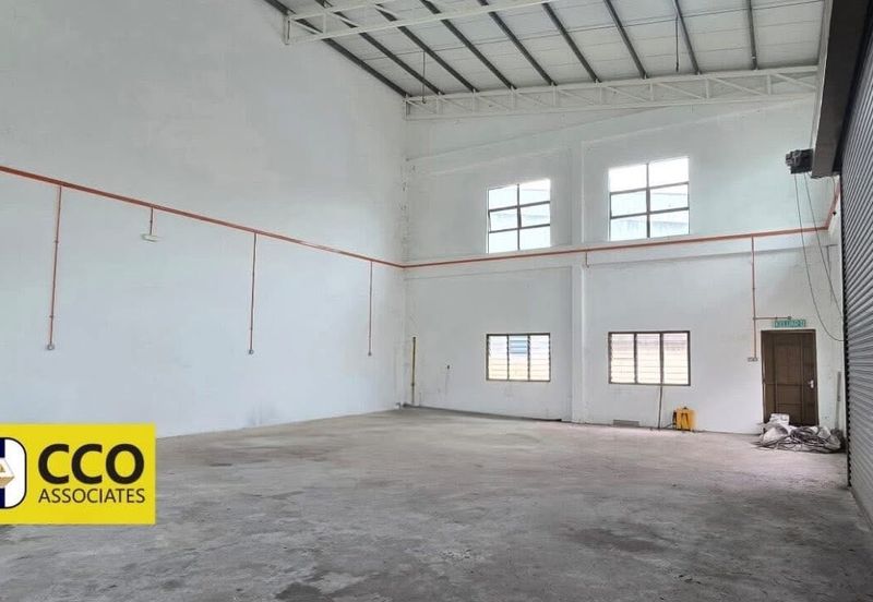 Tronoh Siputeh Industrial