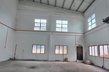 Tronoh Siputeh Industrial