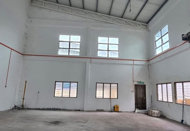 Tronoh Siputeh Industrial