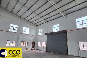 Tronoh Siputeh Industrial