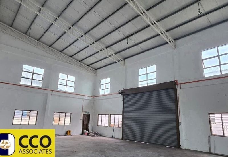 Tronoh Siputeh Industrial