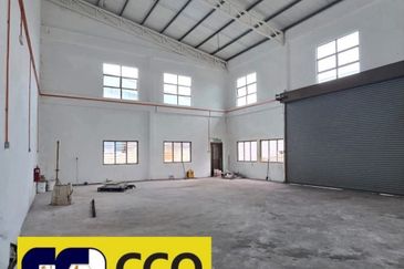 Tronoh Siputeh Industrial