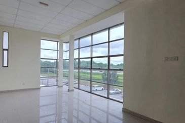 Tronoh Siputeh Industrial