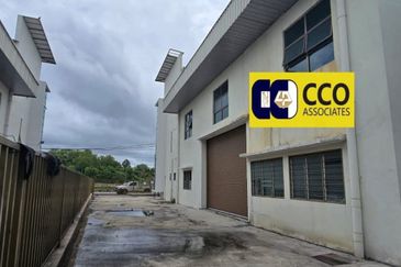 Tronoh Siputeh Industrial