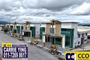 Tronoh Siputeh Industrial