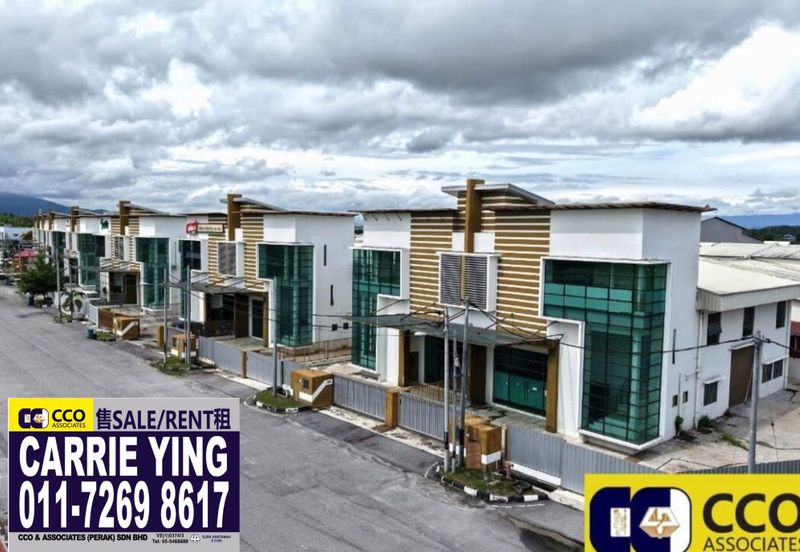 Tronoh Siputeh Industrial