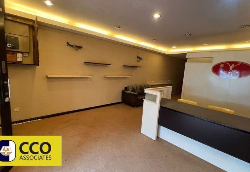 Persiaran Greenhill, Kampung Jawa