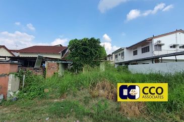 TAMAN BEE THIN/HAPPY GARDEN