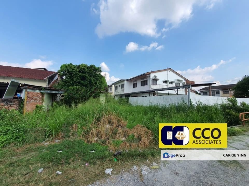 Pasir Puteh Happy Garden Behind Restaurant Mun Choong Semi D LAND, Perak, Kinta