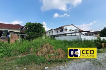 TAMAN BEE THIN/HAPPY GARDEN