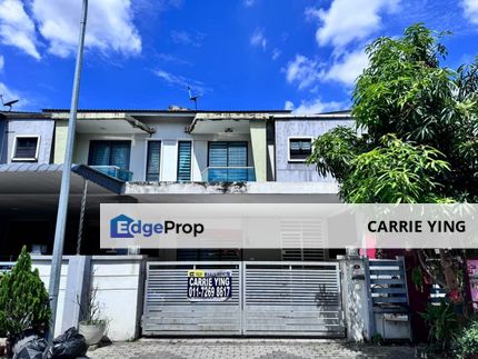 Station 18 Pengkalan Tiara 2 Storey Terrace House For Rent, Perak, Ipoh