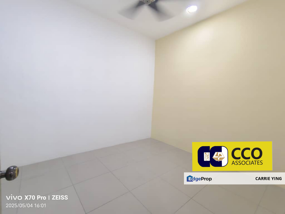 Station 18 Pengkalan Tiara 2 Storey House For Rent, Perak, Ipoh
