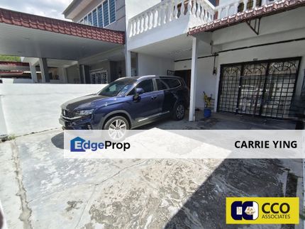 Gunung Rapat Sungai Rokam Taman Mutiara 2 Storey For Sale, Perak, Ipoh