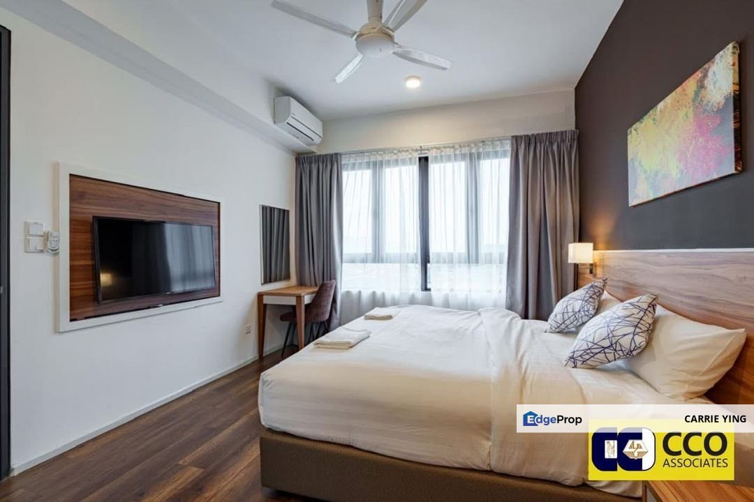 Tambun Sunway Onsen Condominium Fully Furnished For Sale, Perak, Ipoh