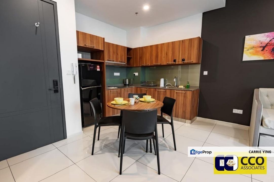 Tambun Sunway Onsen Condominium Fully Furnished For Sale, Perak, Ipoh