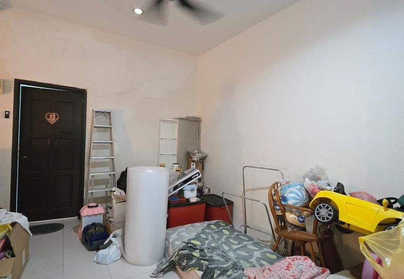 TAMAN BISTARI MENGLEMBU