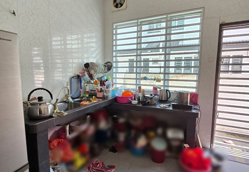 TAMAN BISTARI MENGLEMBU