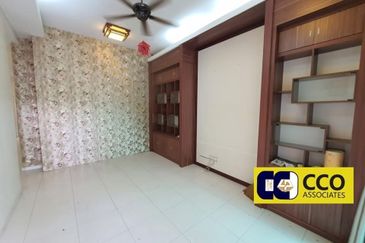 TAMAN LAPANGAN KIARA