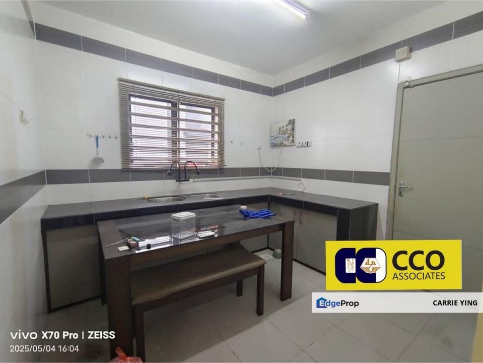 Station 18 Pengkalan Tiara 2 Storey Terrace House, Perak, Ipoh