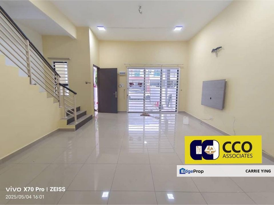 Station 18 Pengkalan Tiara 2 Storey Terrace House, Perak, Ipoh