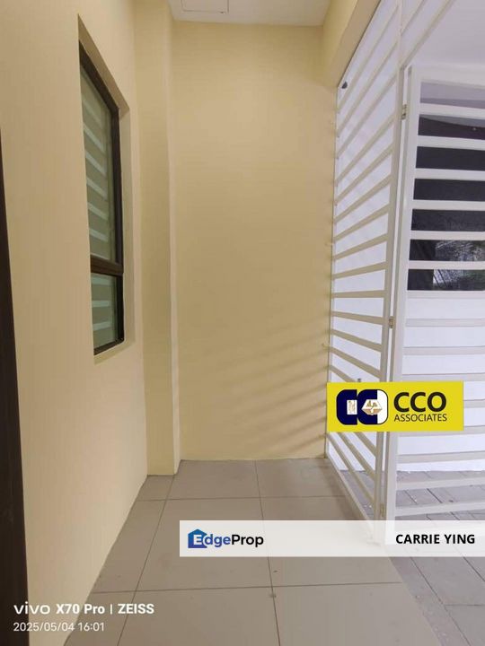 Station 18 Pengkalan Tiara 2 Storey Terrace House, Perak, Ipoh