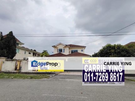 Bandar Baru Sri Klebang 2 Storey Bungalow For Sale, Perak, Chemor
