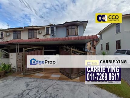 Pengkalan Pinji Mewah 2 Storey Renovated Terrace House, Perak, Lahat