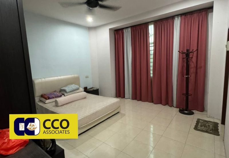 TAMAN BANDAR BARU MENGLEMBU