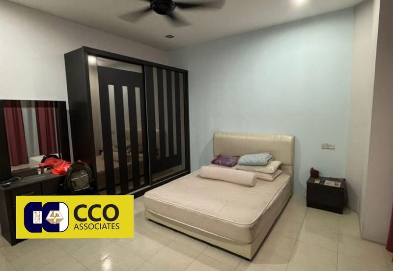 TAMAN BANDAR BARU MENGLEMBU