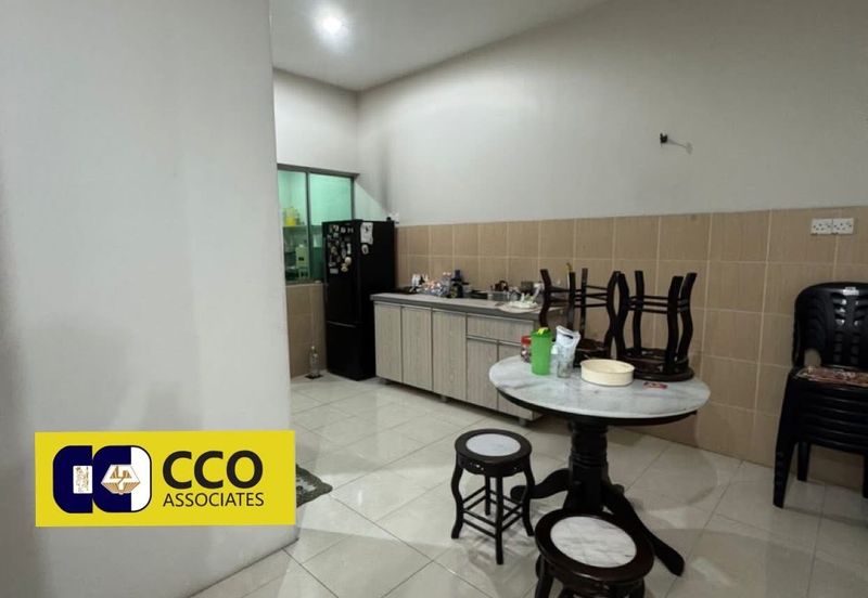 TAMAN BANDAR BARU MENGLEMBU