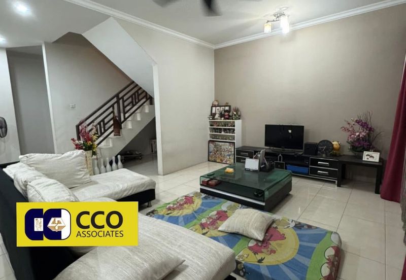 TAMAN BANDAR BARU MENGLEMBU