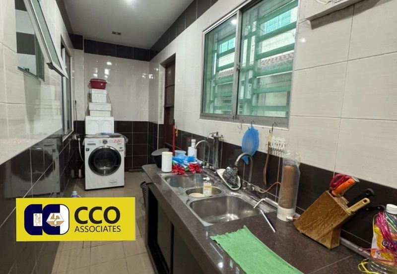 TAMAN BANDAR BARU MENGLEMBU