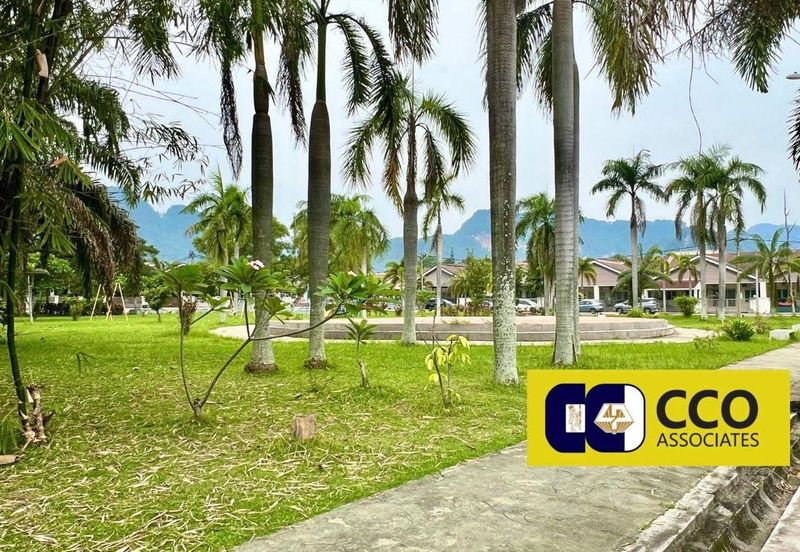 Le Greene, Taman Perpaduan Koperasi