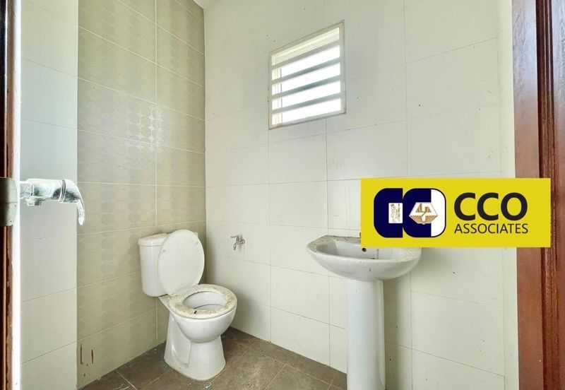 Le Greene, Taman Perpaduan Koperasi