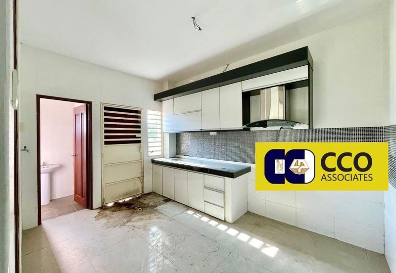 Le Greene, Taman Perpaduan Koperasi