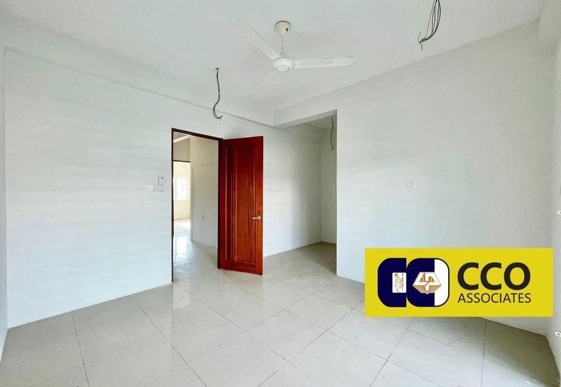 Le Greene, Taman Perpaduan Koperasi