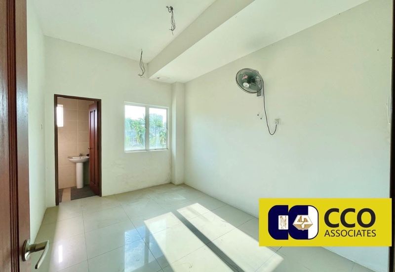 Le Greene, Taman Perpaduan Koperasi