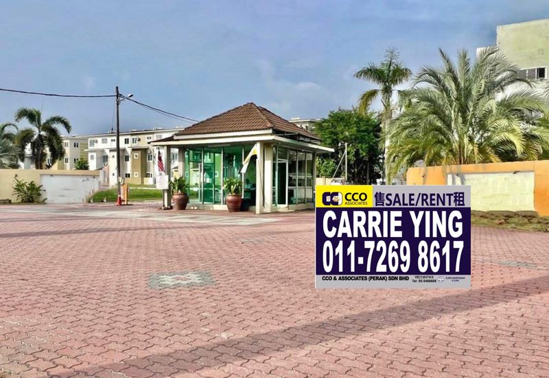 Le Greene, Taman Perpaduan Koperasi